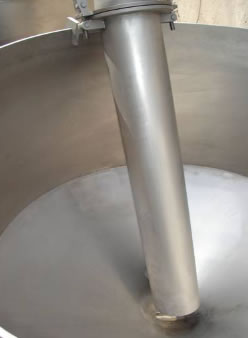 Pipeta de Acople TMQ