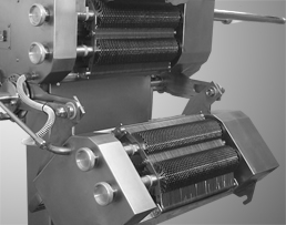 Tiernizadora TMQ RC-360M